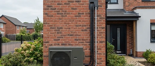 Daikin Wärmepumpen im Wohnungsbestand: Hydraulische Einbindung, Vorlauftemperaturen und R32-Betrieb