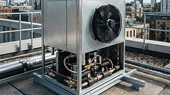 S-Klima Messeneuheiten zur Chillventa 2026: Reversible R290-Wärmepumpen und MHI-Invertertechnik im Effizienz-Check