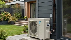 BEG-Förderung 2026 für Daikin Wärmepumpen und Heizungstausch