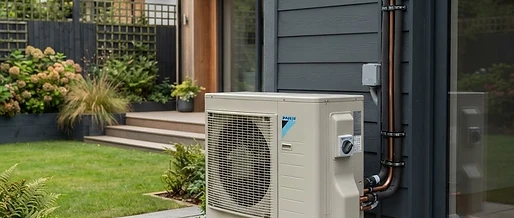 BEG-Förderung 2026 für Daikin Wärmepumpen und Heizungstausch