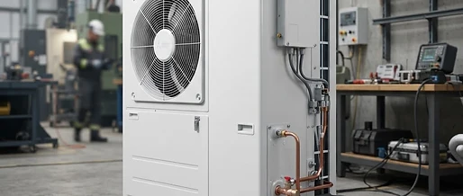 VRF-Technik: Mitsubishi Electric führt City Multi YXM-Serie ein