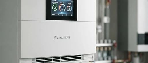 Effiziente Montage: Daikin präsentiert die neue Altherma 4