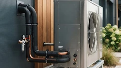 S-Klima erweitert Portfolio: Luft-Wasser-Wärmepumpen mit R290 und DC-Inverter im technischen Fokus