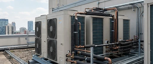 Mitsubishi Electric Klimatechnik im Systemverbund
