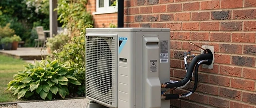 Hydraulische Entkopplung und Warmwasserhygiene im Bestand: Daikin Altherma 3 H HT im anlagentechnischen Sanierungsfokus