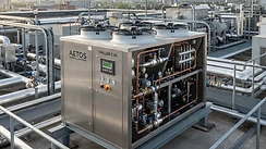 Gewerbekälte und Prozesskühlung: S-Klima baut Hydrolution PRO Serie mit Inverter-Scroll-Technik aus