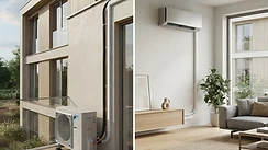 Wohnraumkühlung im Fokus: Daikin Multi-Split-Technologie und Kühllastmanagement nach VDI 2078