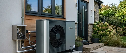 S-Klima R290 Wärmepumpe für Bestand: 75 °C Vorlauf erreichen