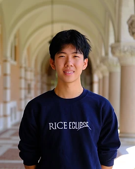 Portrait of Jesse Xu