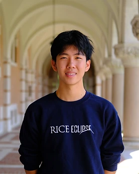 Portrait of Jesse Xu