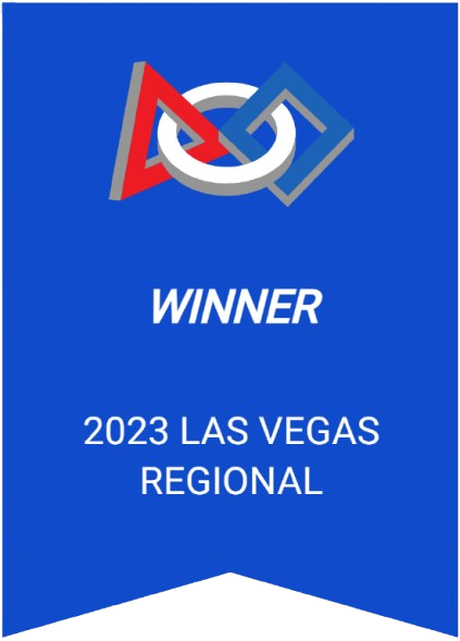 FRC Winner — 2023 Las Vegas Regional