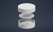 Permanent Magnet Bayonet Lock