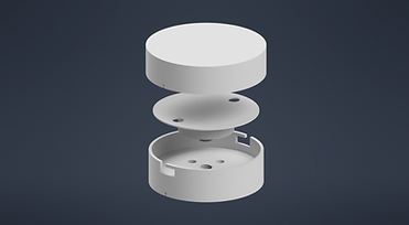 Permanent Magnet Bayonet Lock engineering project