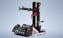 FIRST Robotics Competition Robot