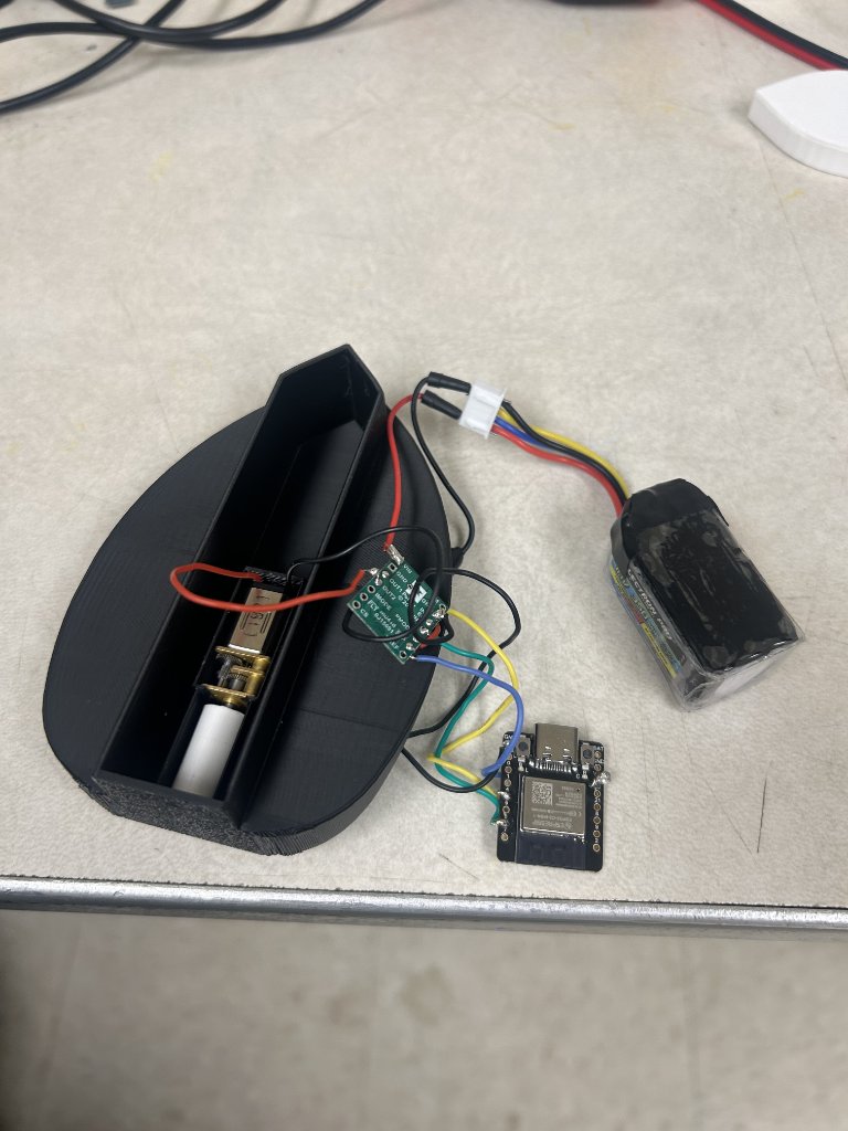 ELECTRONICS + CONTROL INTEGRATION