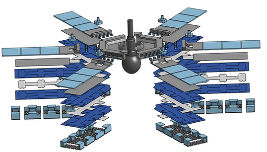 Pneumatically Actuated Soft Grippers engineering project