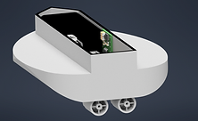 Magnetic-Propulsion ROV