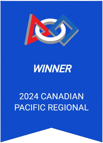 FRC Winner — 2024 Canadian Pacific Regional