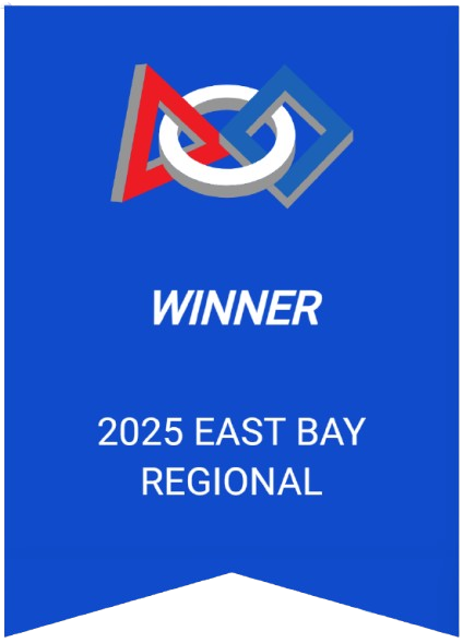 FRC Winner — 2025 East Bay Regional