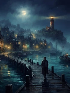 The Moonharbor Files