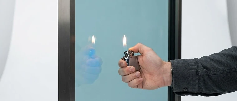 Low-E: il coating invisibile che isola