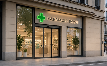 Vetrine commerciali: sicurezza e design