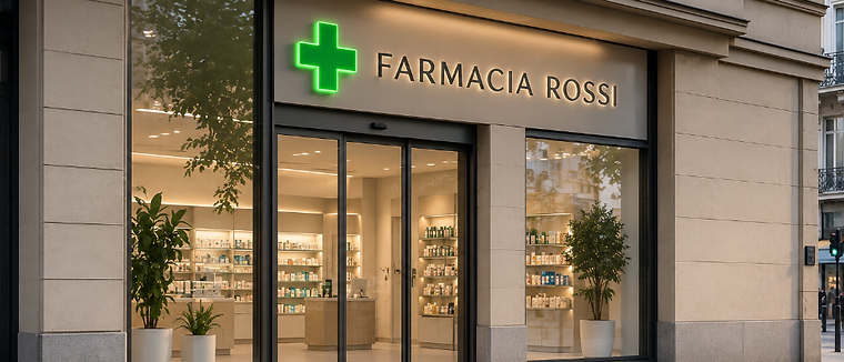Vetrine commerciali: sicurezza e design