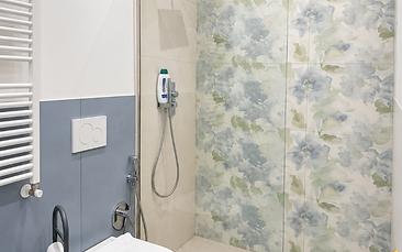 Idee bagno: il vetro come protagonista