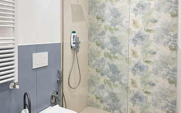 Idee bagno: il vetro come protagonista