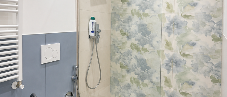 Idee bagno: il vetro come protagonista
