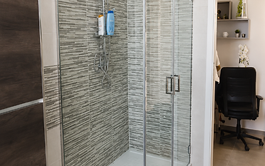 Box doccia frameless