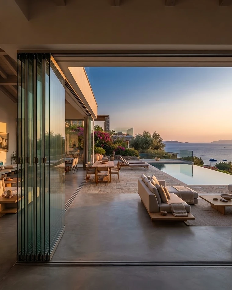 Folding per terrazza