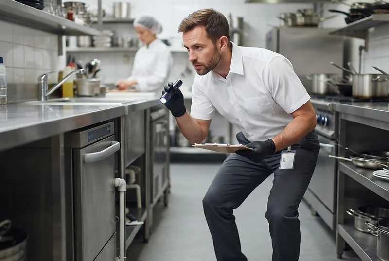 Control de plagas: Bares y restaurantes