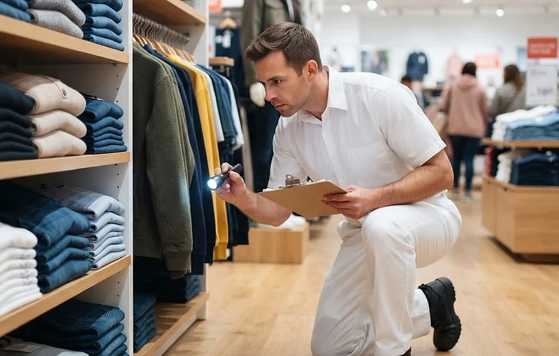 Control de plagas: Tiendas y comercios