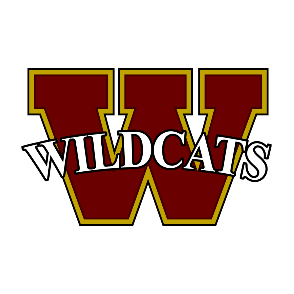 Cypress Woods High School logo