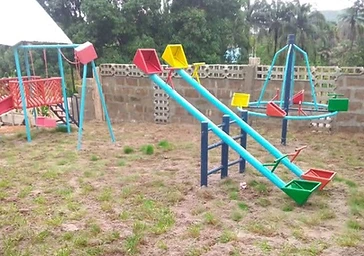 Victory Academy playground