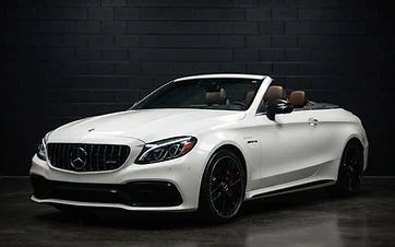 Mercedes-Benz AMG C-Class Cabriolet