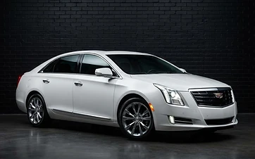 Cadillac XTS