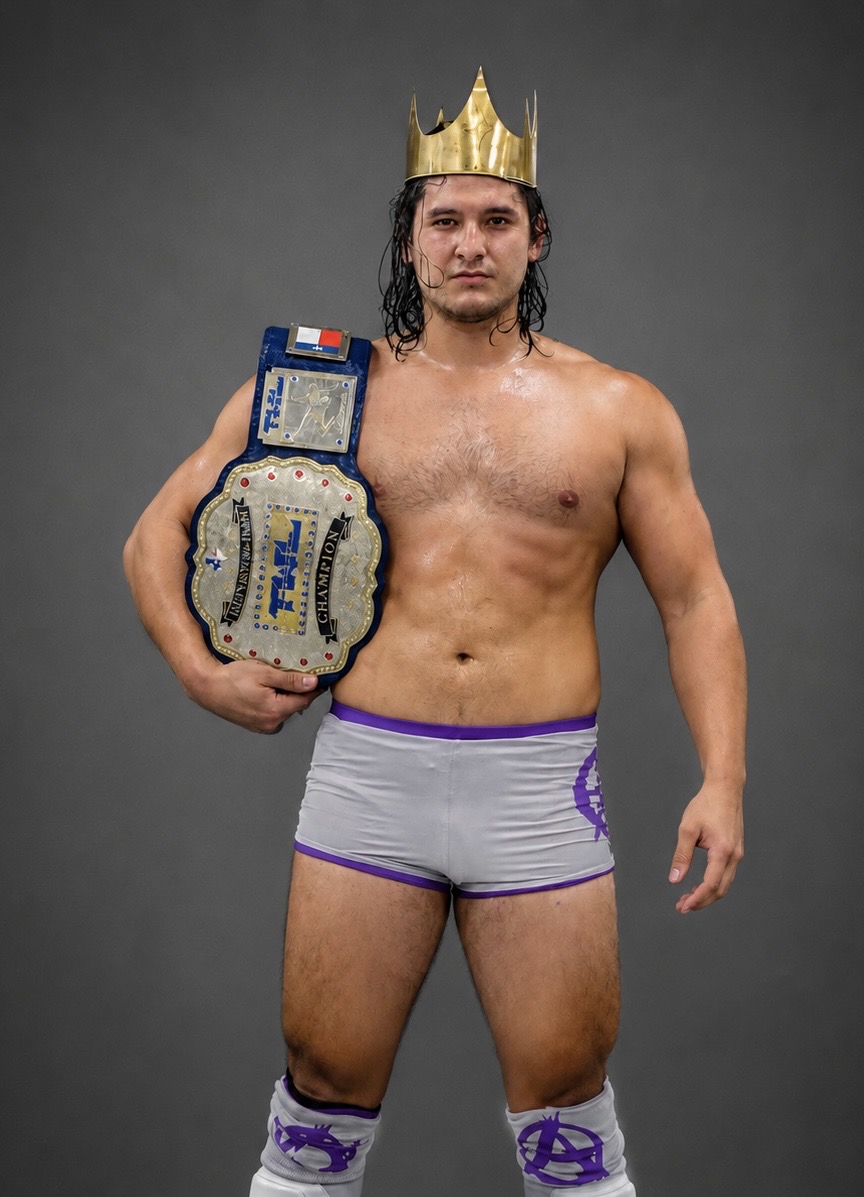 Criss Austin, Current TWL Champion