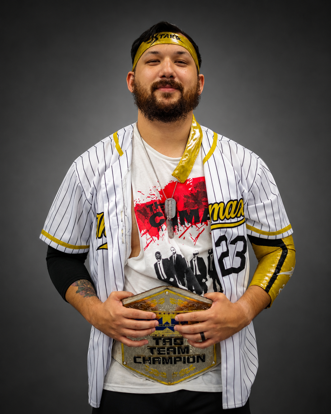 Dominick Dallas Starr, The Godfather