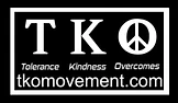 TKO Movement — Tolerance Kindness Overcomes logo