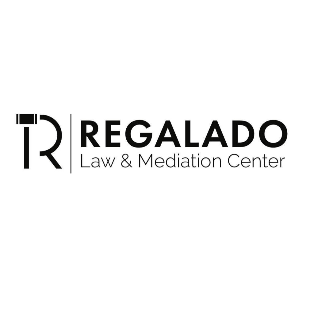 Regalado Law & Mediation Center logo