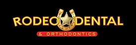 Rodeo Dental & Orthodontics logo