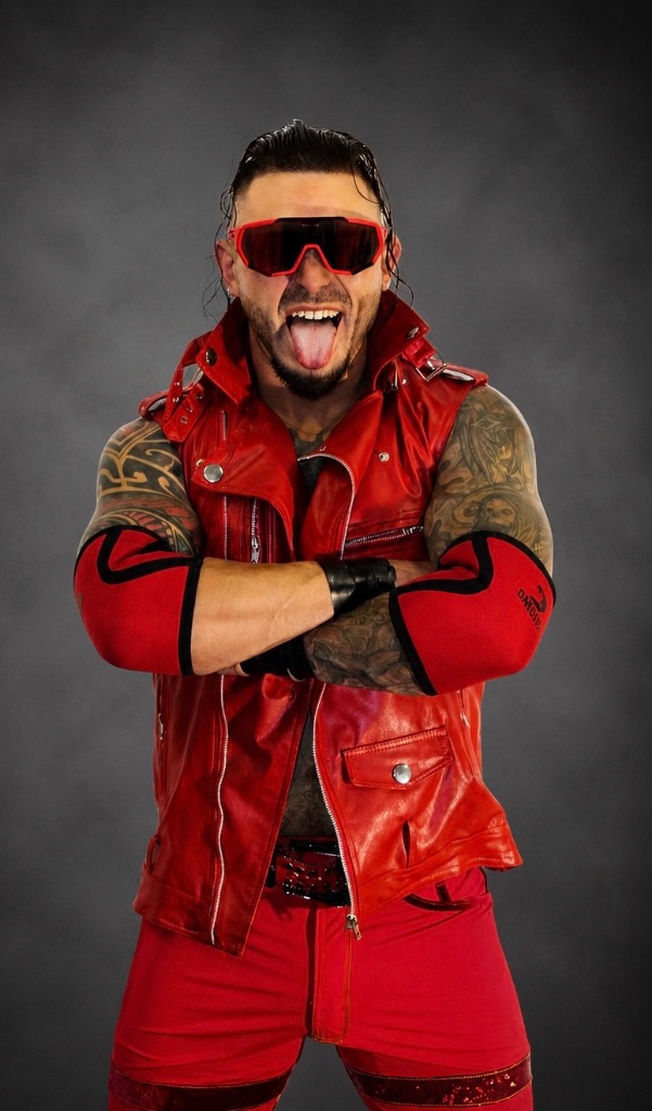 James Blackheart, Bad to the Bone