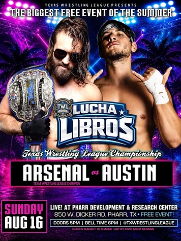 Arsenal vs Austin — TWL Championship