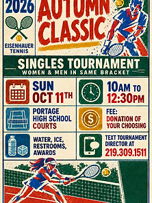 Autumn Classic 2026