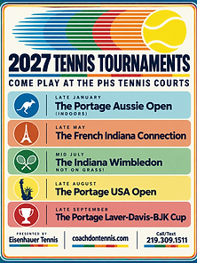 2027 Tournament Series
