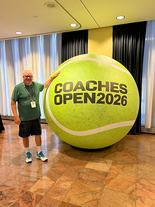 Coaches Open 2026