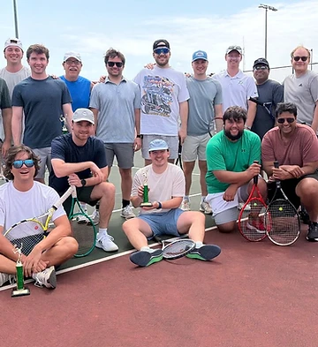 Adult Leagues & Open Play