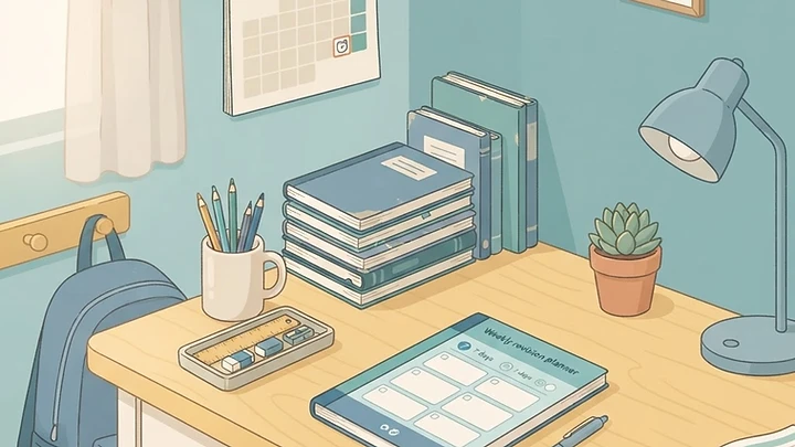 The Ultimate PSLE Final-Month Countdown: A Calm Parent’s Guide to Study Plans and Exam-Day Readiness